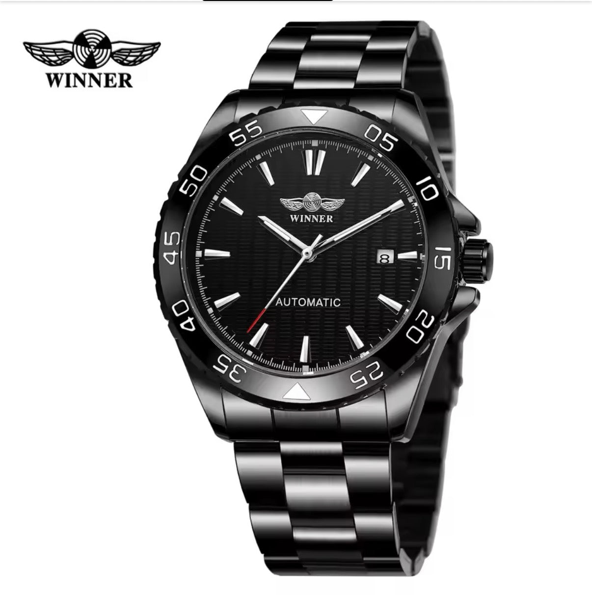 Winner Men's Watch