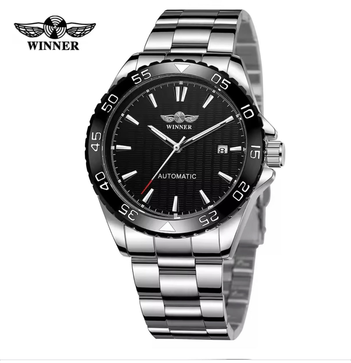 Winner Men's Watch